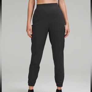 lululemon Adapted State graphite grey Jogger Pants 12